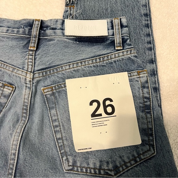 Re/done Jeans - Picture 9 of 13